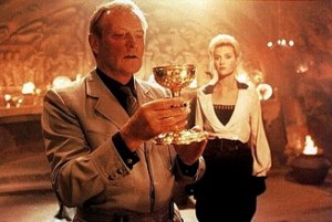 The Holy Grail from Indiana Jones and the Last Crusade