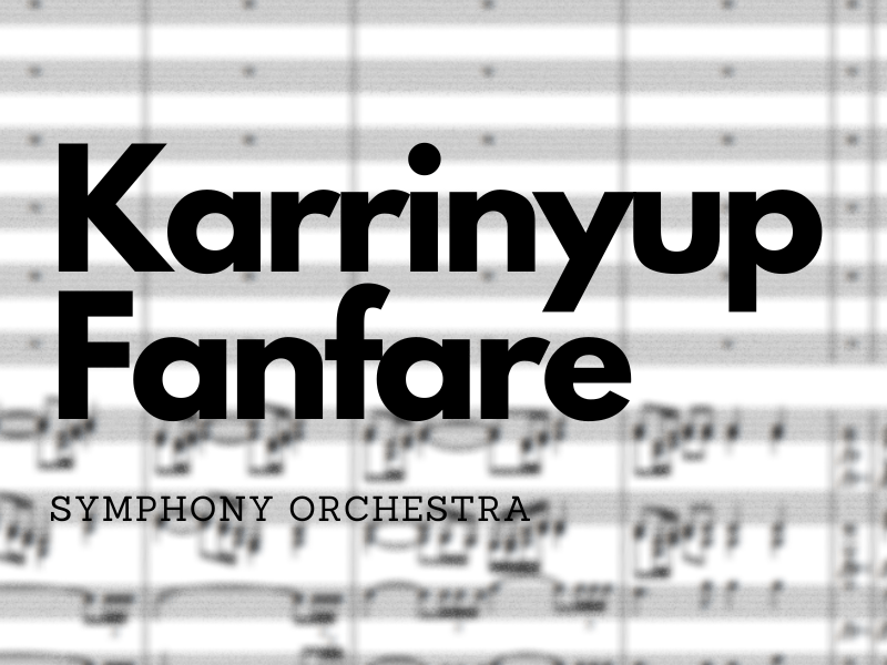 Karrinyup Fanfare